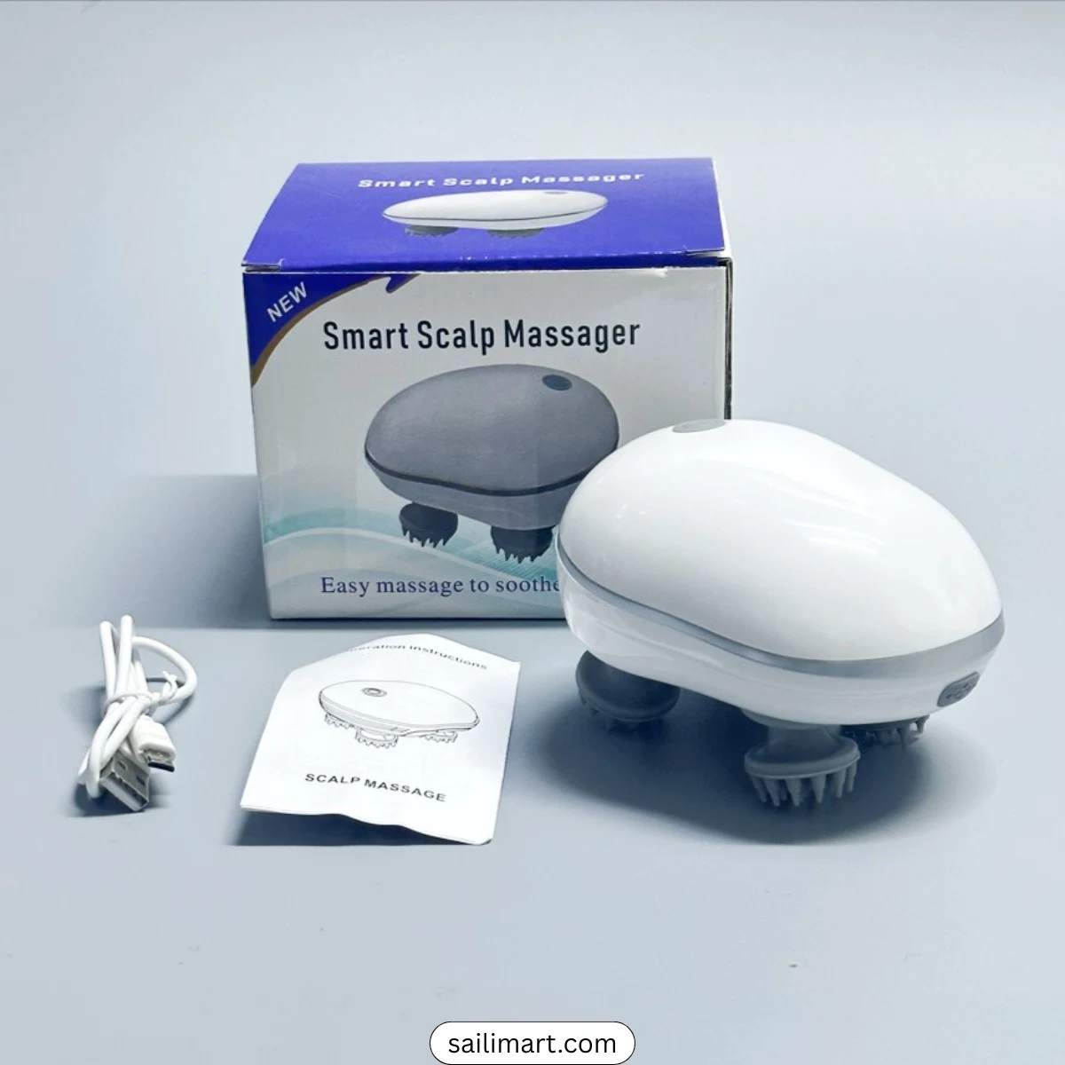Smart Scalp Massager OSK-701