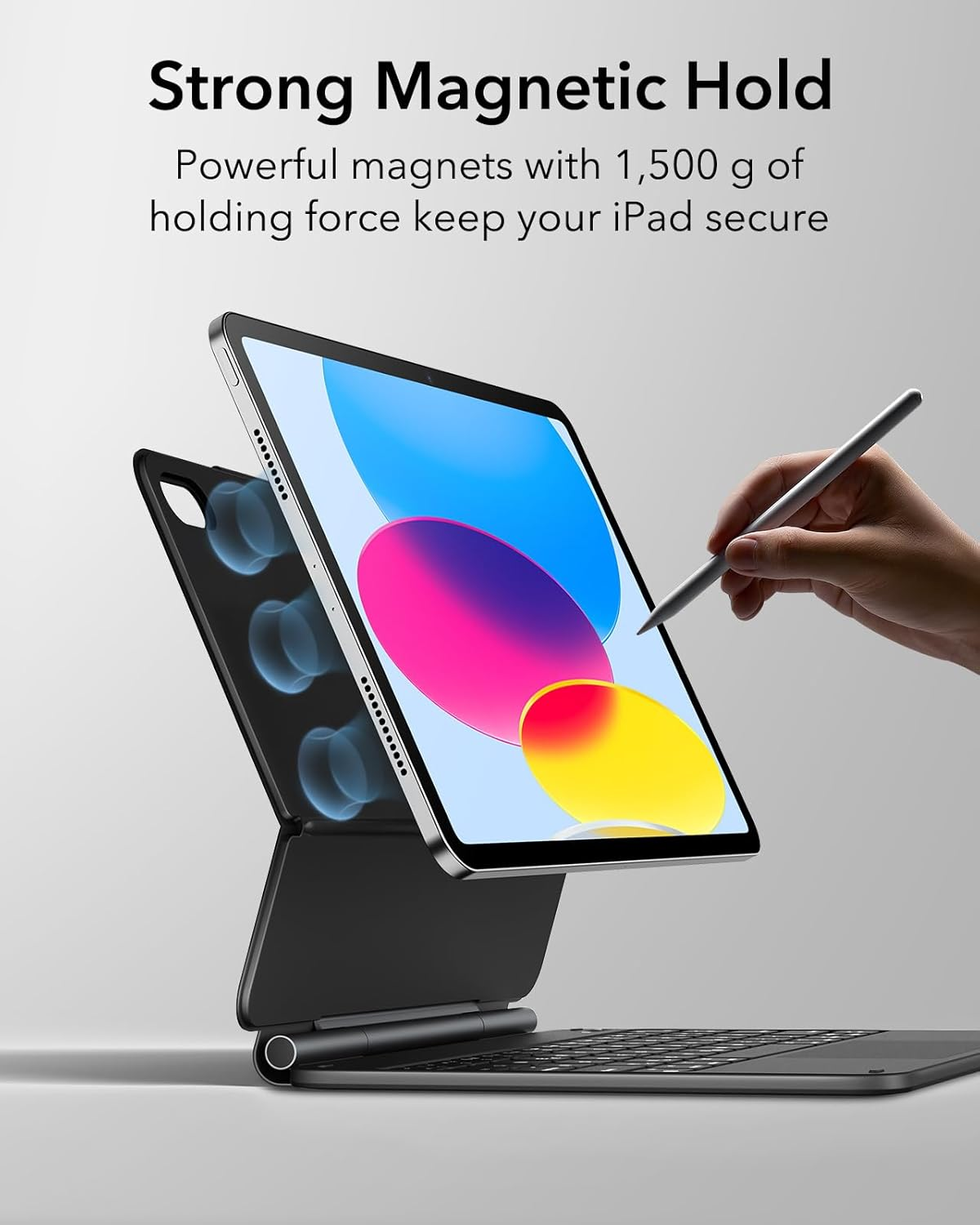 MAGIC KEYBOARD FOR IPAD 10TH 10.9 IPAD 11TH