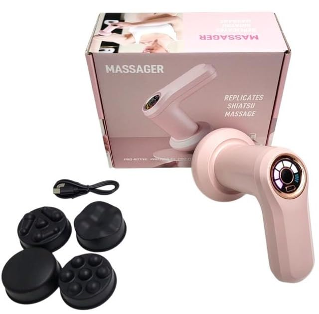 MASSAGER REPLICATES SHIATSU YX-720