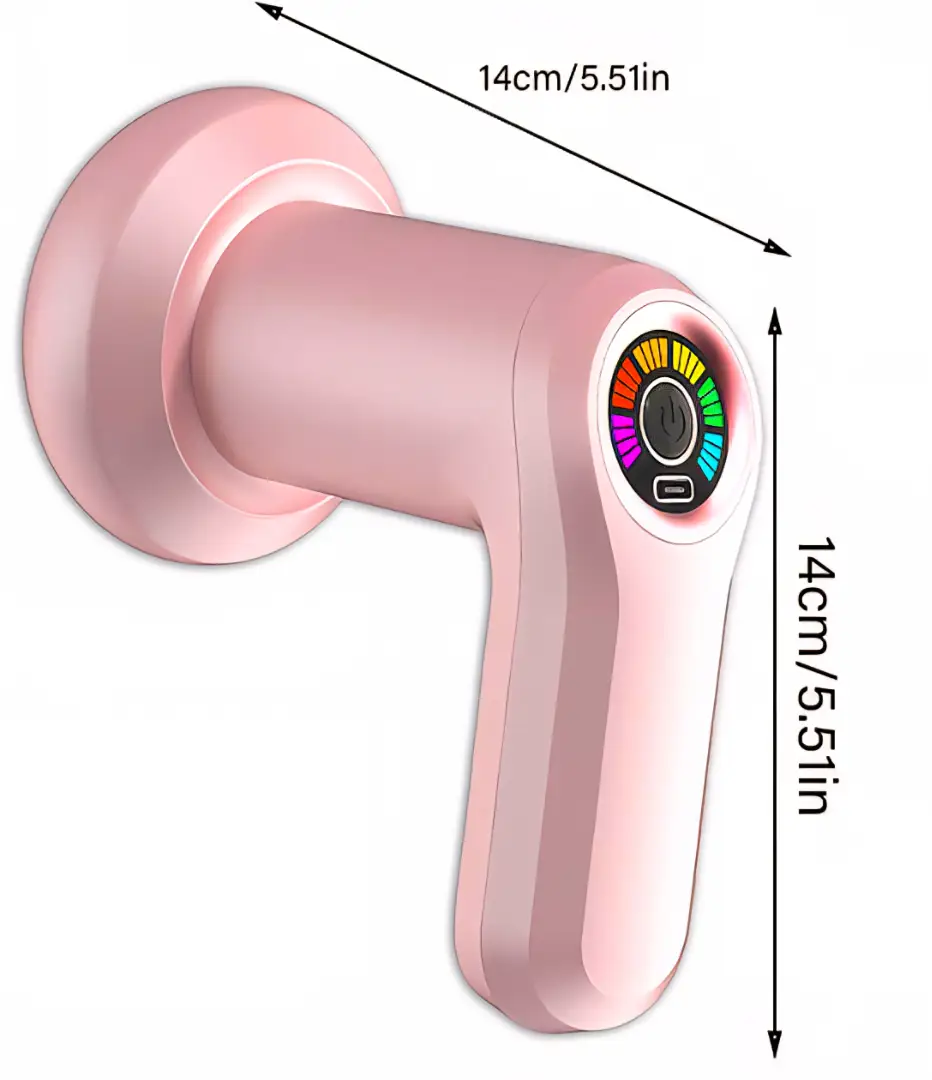 MASSAGER REPLICATES SHIATSU YX-720
