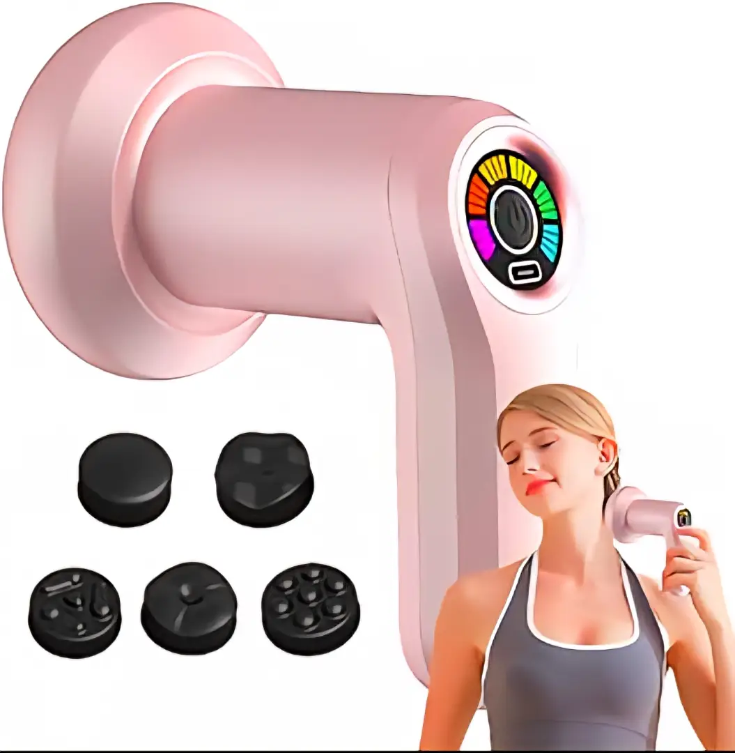 MASSAGER REPLICATES SHIATSU YX-720