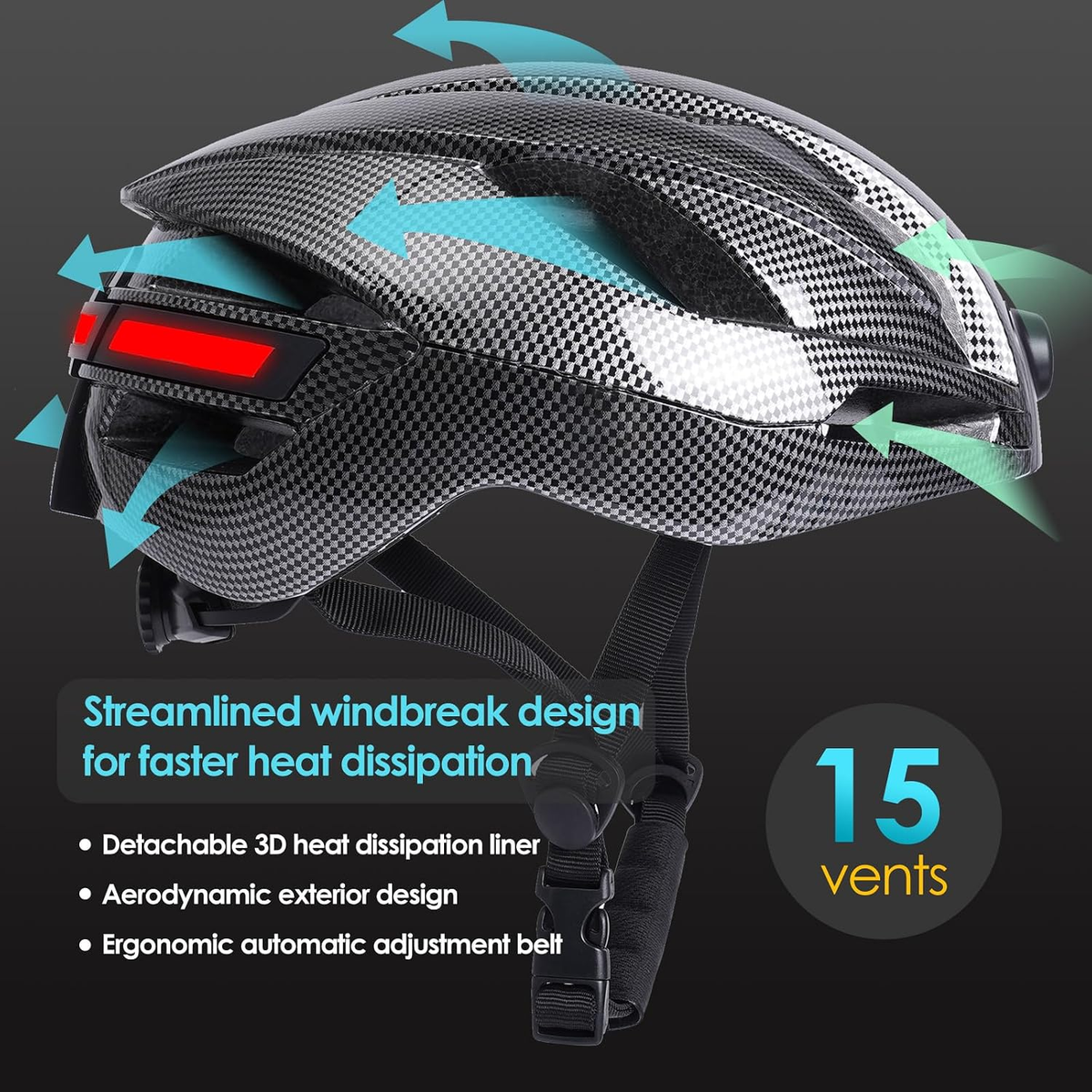 SMART HELMET ACTION CAMERA VIDEO RECORDING BLUETOOTH PHONE GPS