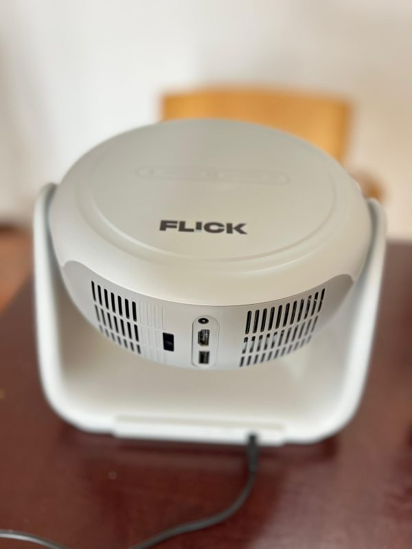 K1 PROJECTOR 260° ANDROID 11.0 ZEASN WHALE
