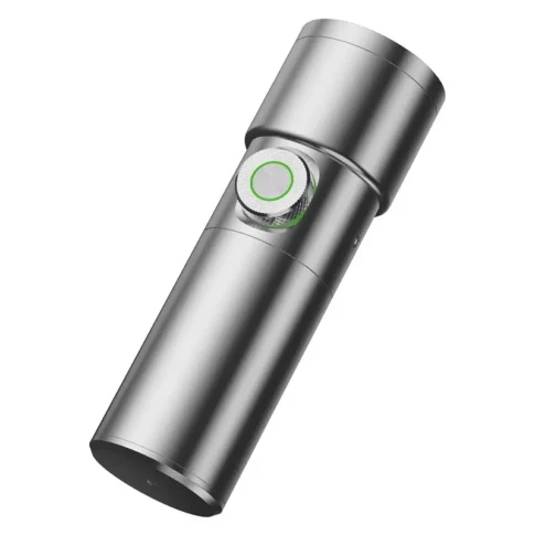 Four-color imaging portable flashight M10