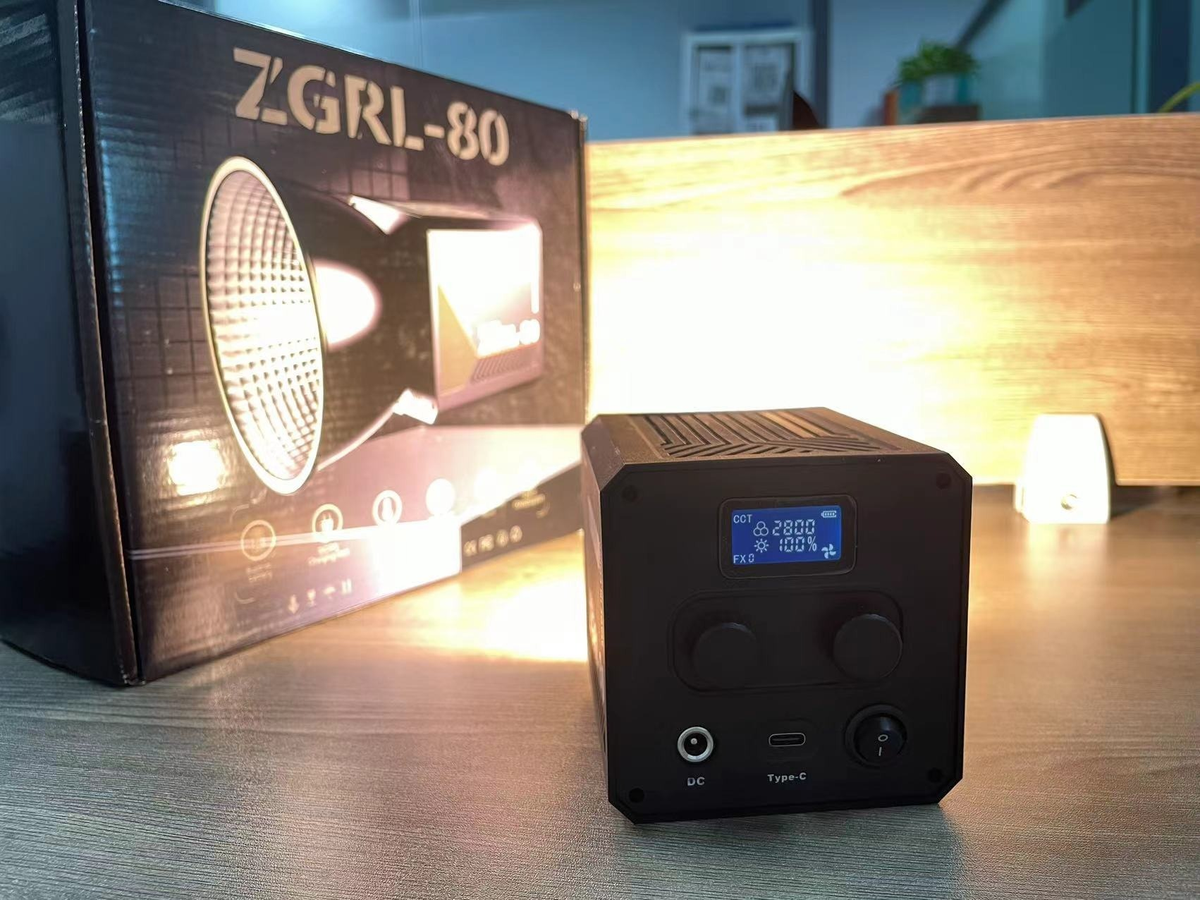 PALM Photography lamp light ZGRL-80