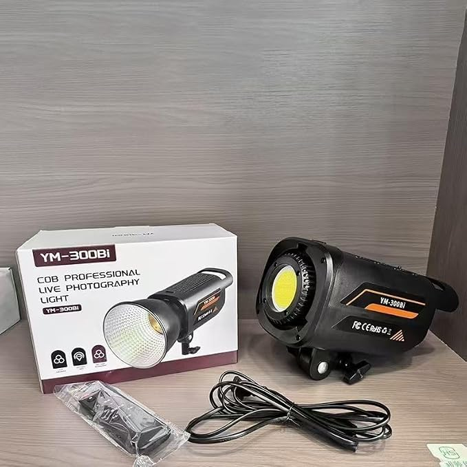 LIVE STREAMING LIGHTING 220V YM-300BI