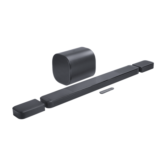 JBL BAR 1300MKl Soundbar with Detachable Wireless Surround Speakers