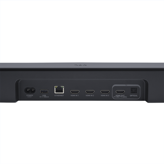 JBL BAR 1300MKl Soundbar with Detachable Wireless Surround Speakers
