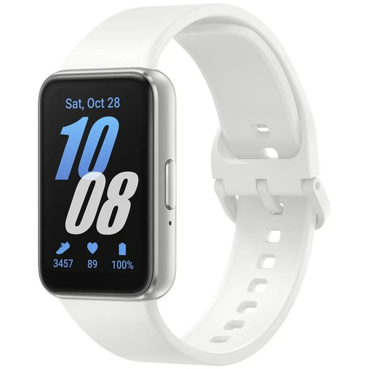 SAMSUNG Galaxy Fit 3 Smart Watch for Unisex AMOLED Display 1.6 Inch