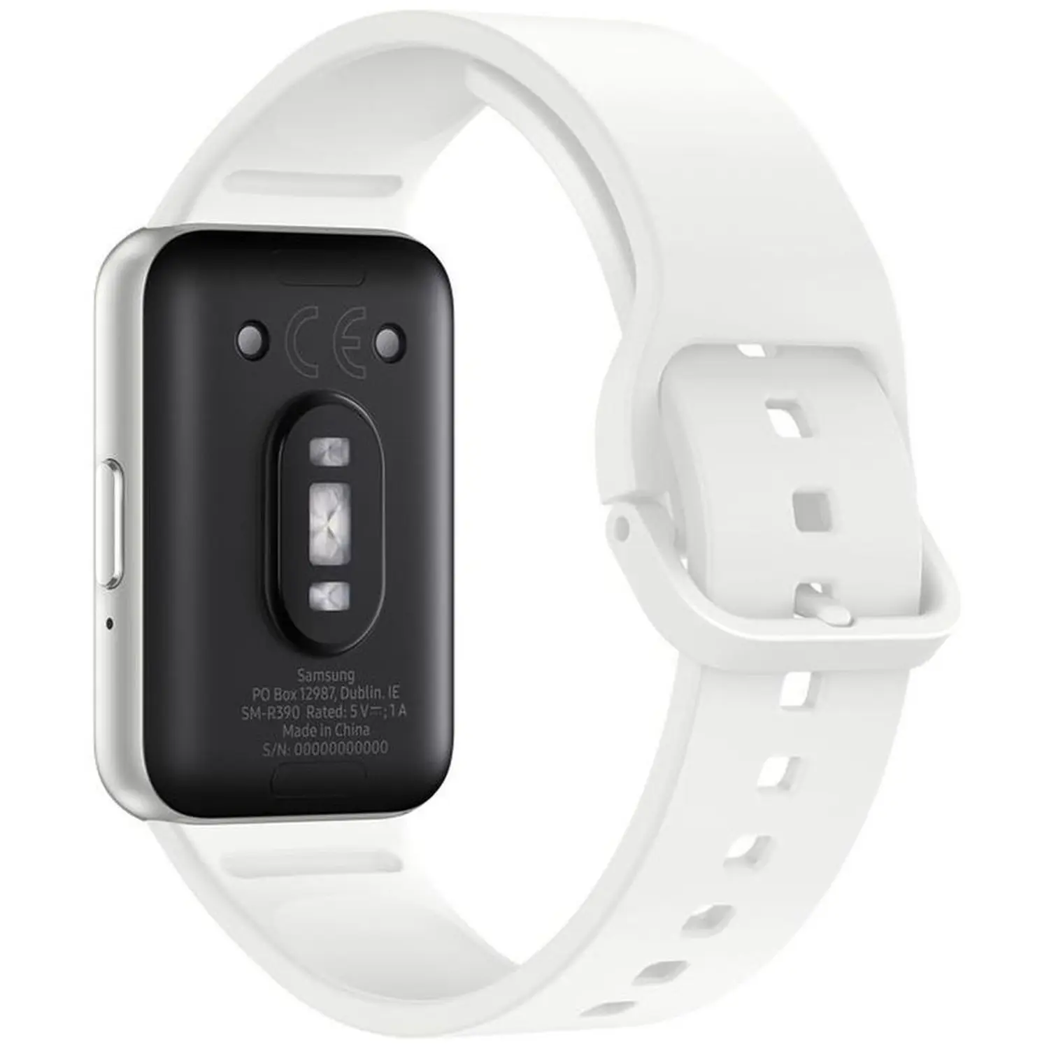 SAMSUNG Galaxy Fit 3 Smart Watch for Unisex AMOLED Display 1.6 Inch