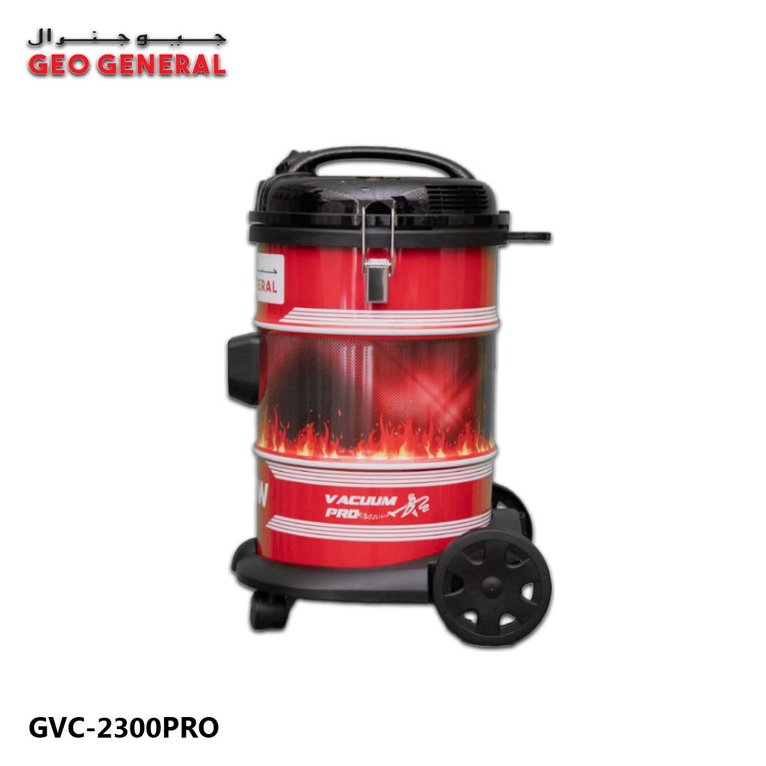 Geo General Vacuum Pro 2300 Drum Vacuum Cleaner 2300W