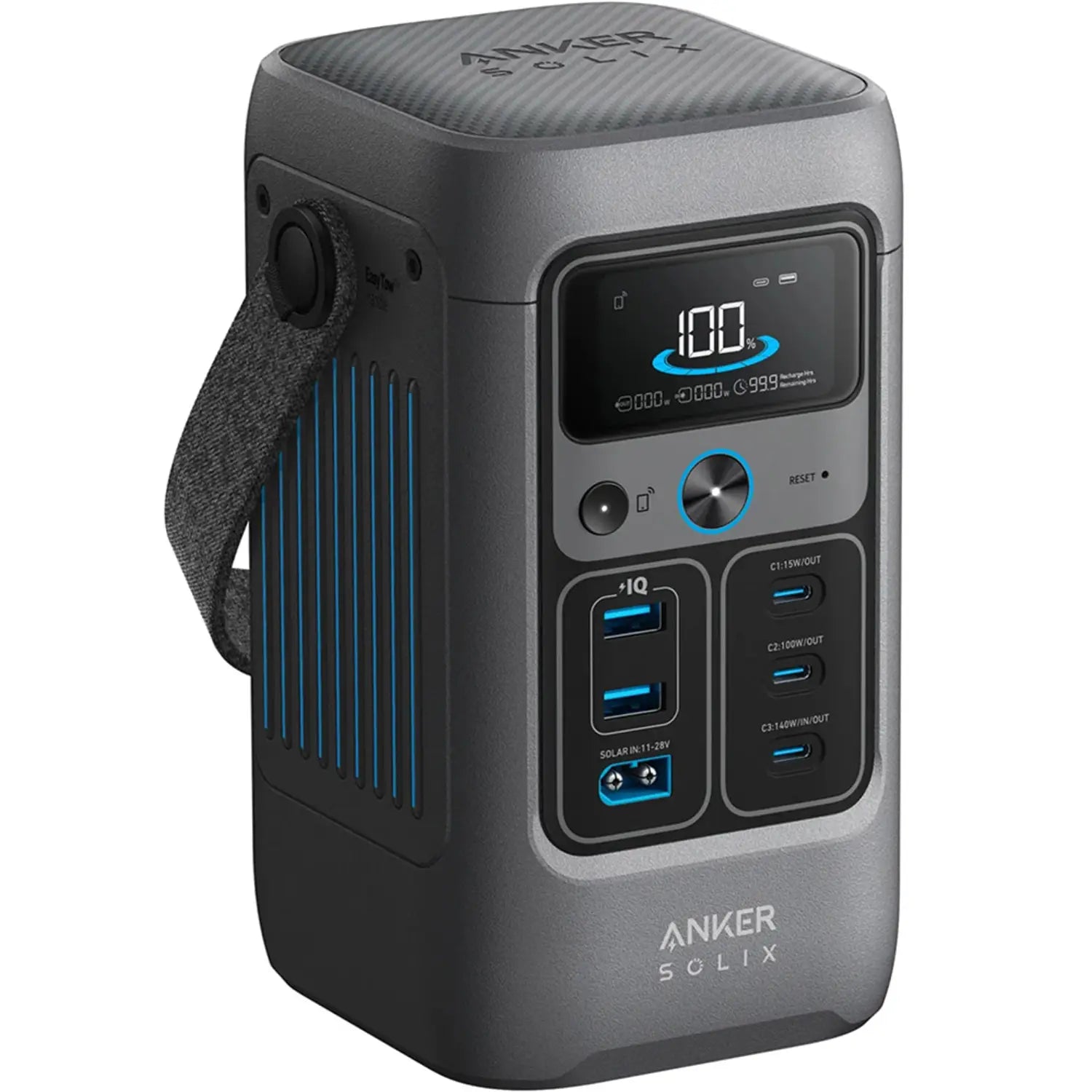ANKER Portable Power Station (60000mAh