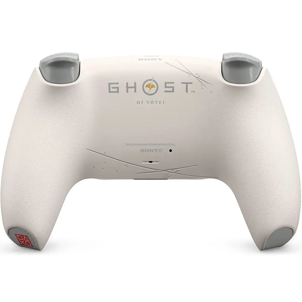 سوني بلايستيشن 5 حزمة وحدة تحكم إصدار محدود Ghost Of Yotei بسعة 1TB