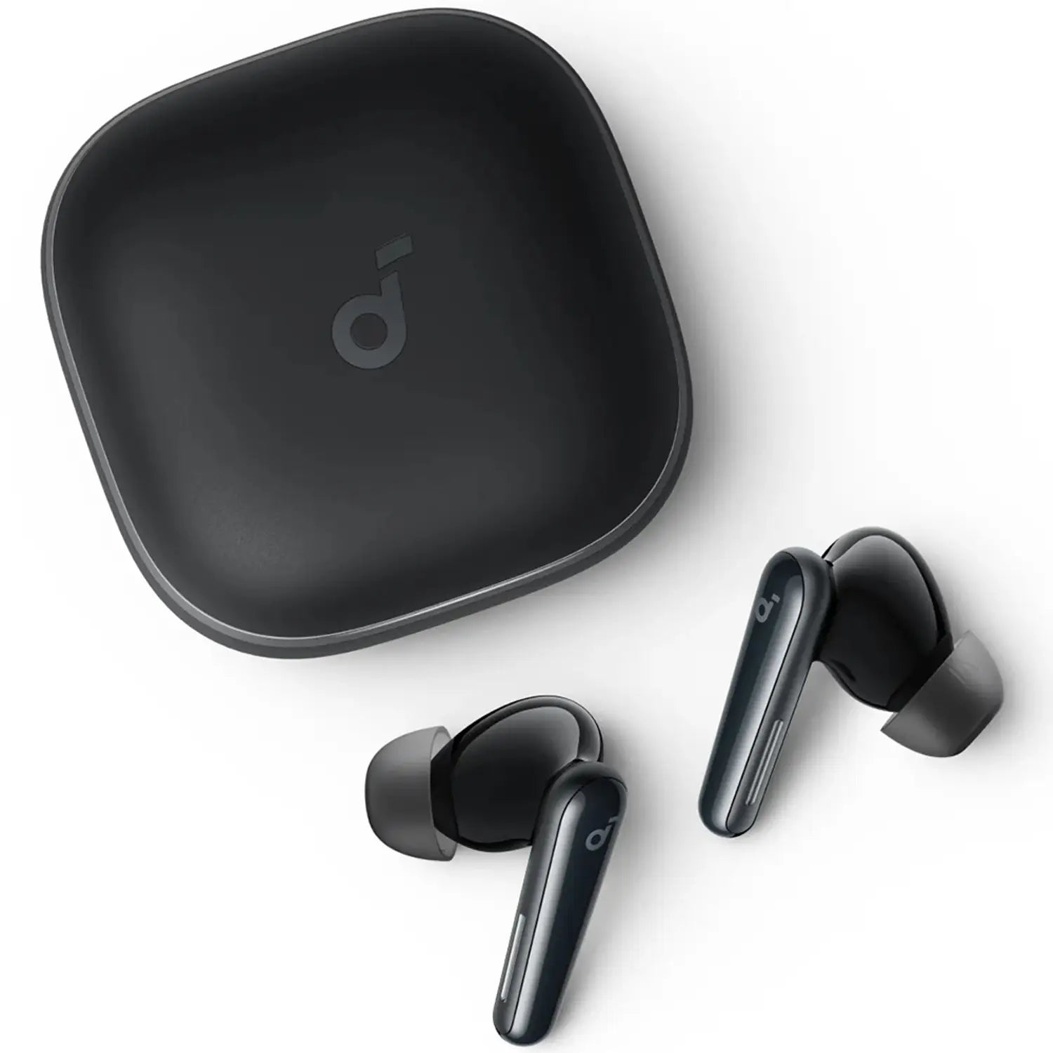 Anker SoundCore Liberty 5 In-Ear Earbuds, Up to 48 Hours, Black - A3957H11