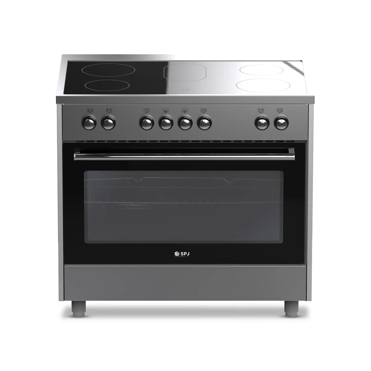 طباخ قائم Standing Cooker-Spj-Scssw-9605ee26