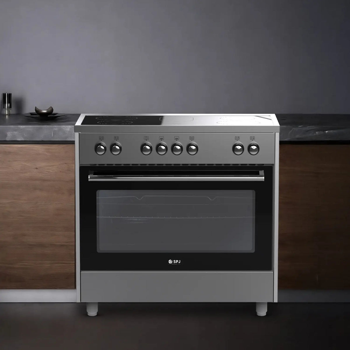 طباخ قائم Standing Cooker-Spj-Scssw-9605ee26