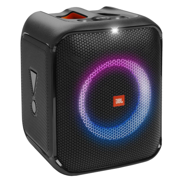 JBL PartyBox Encore 2 Portable Party Speaker with Light Show – Black