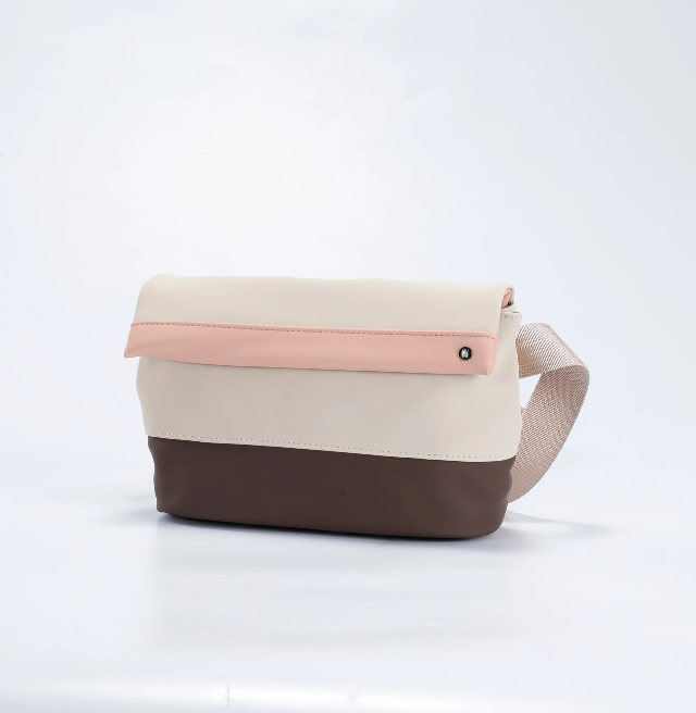 Levelo Ibiza Crossbody Waist Bag