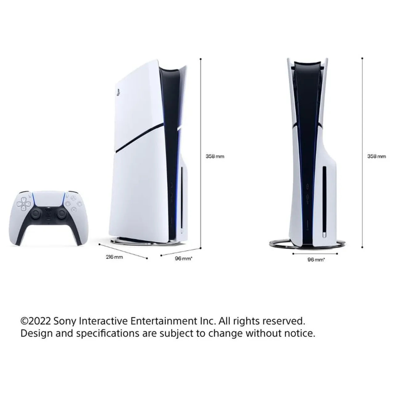 جهاز Sony PlayStation 5 (PS5) – منصة ألعاب الجيل الجديد