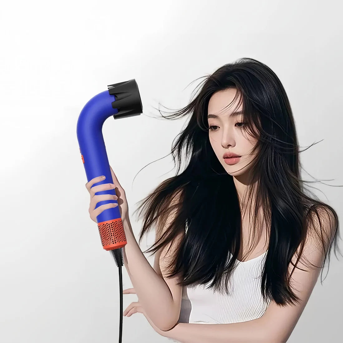 مجفف شعر TORİMA THD-04 DARK BLOW (أزرق)