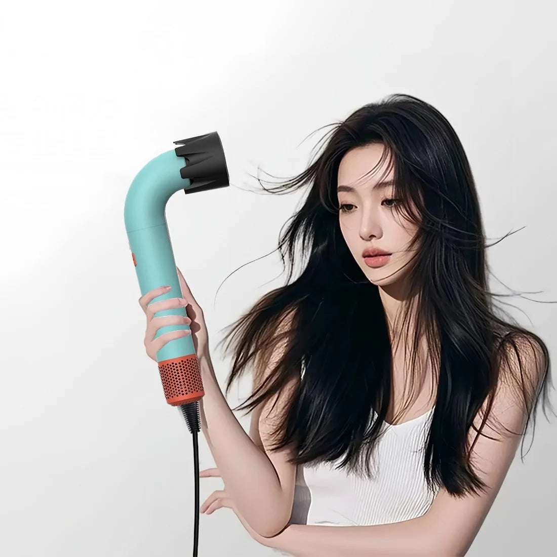 TORİMA THD-04 BLOW DRYER (LIGHT BLUE)