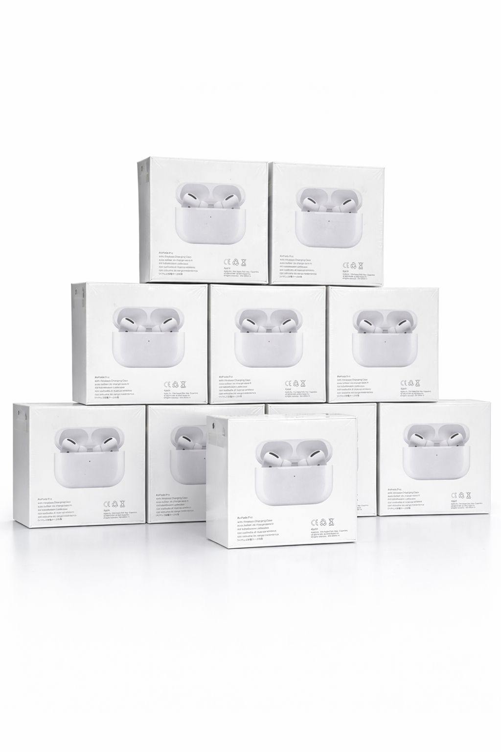 Wireless Earbuds ANC – Bluetooth Earphones with Charging Case