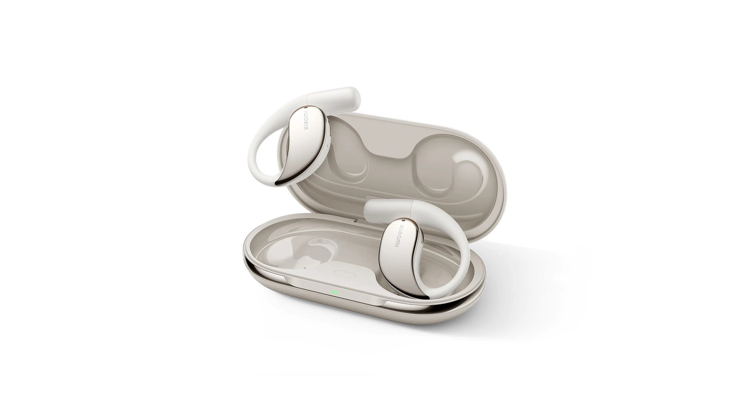 سماعات Xiaomi OpenWear Stereo اللاسلكية بتصميم Open-Ear مع Hi-Res Audio