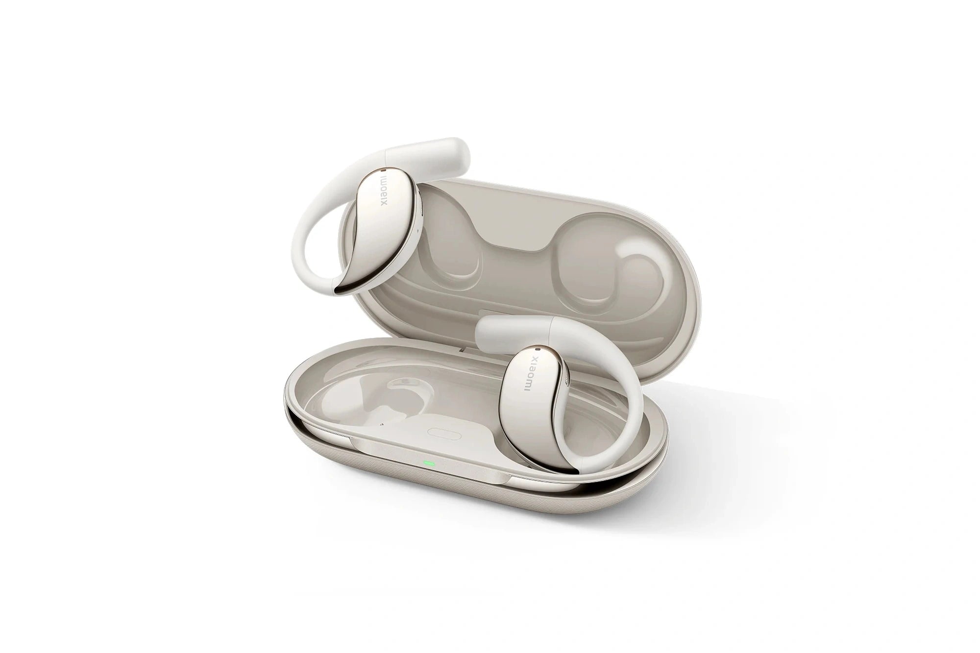 سماعات Xiaomi OpenWear Stereo اللاسلكية بتصميم Open-Ear مع Hi-Res Audio