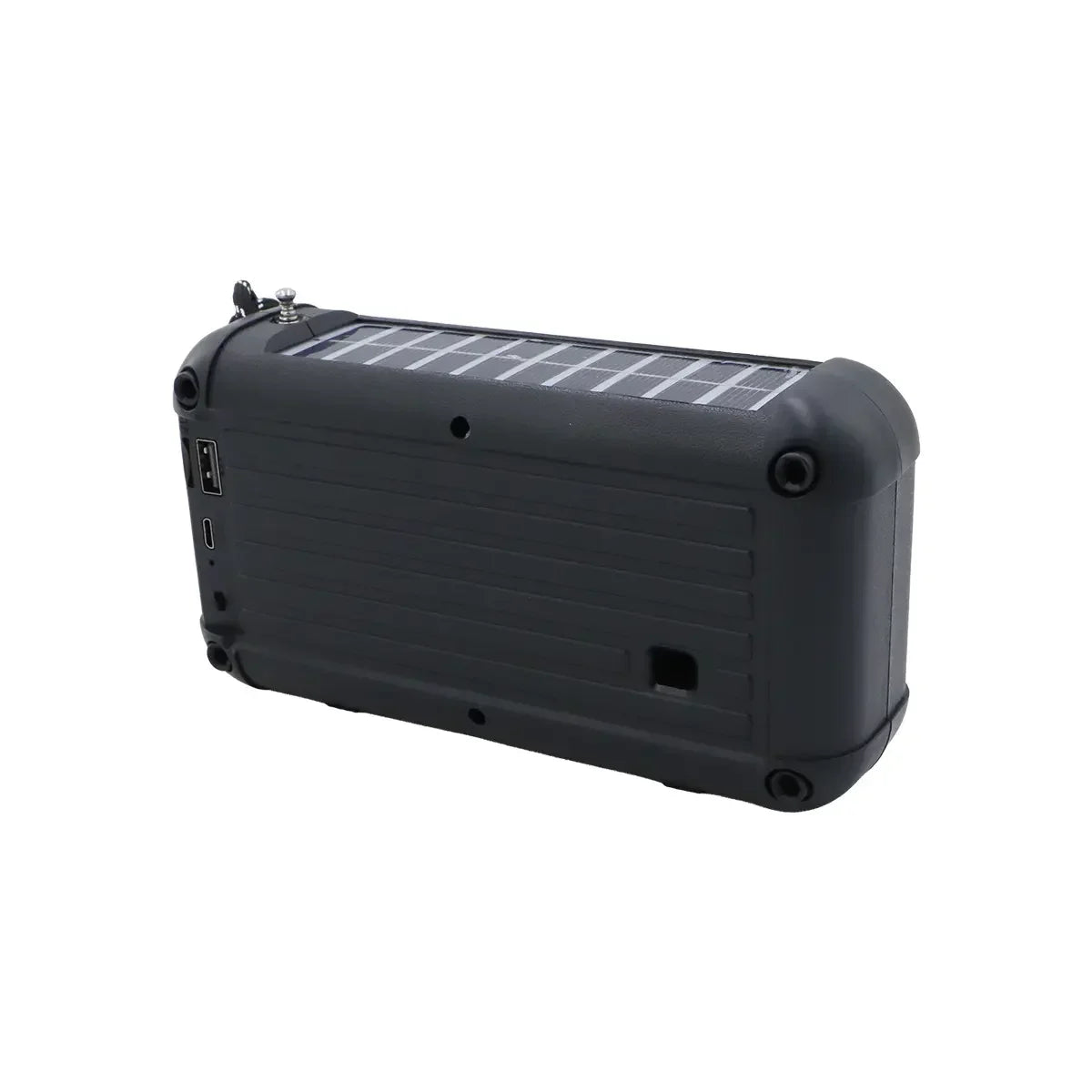 سماعة TO-T20 Bluetooth تعمل بالطاقة الشمسية مع راديو FM