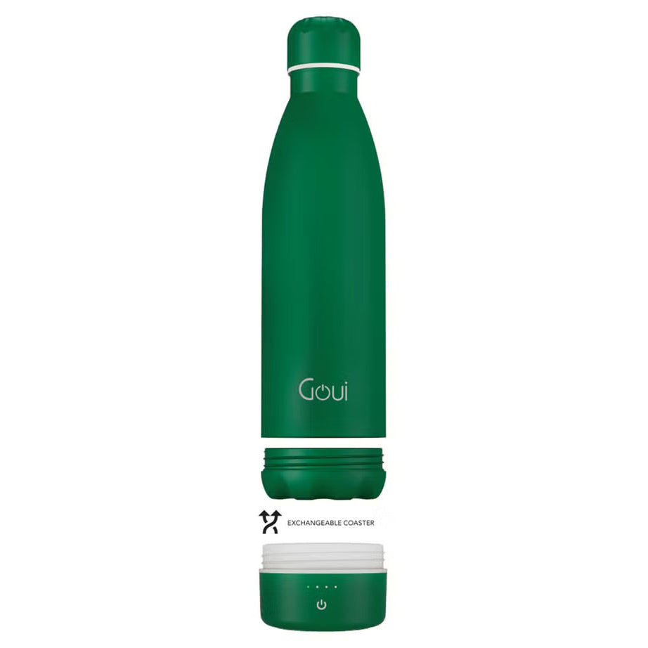 GOUI Loch Bottle Wireless Power Bank 6000mAh – Portable Bottle Design Multiple colors