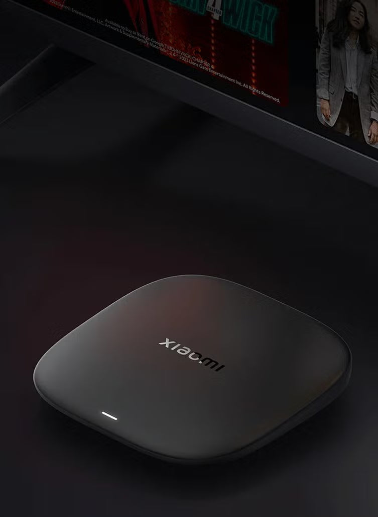 XIAOMI TV BOX S (3RD GEN) GB 63586