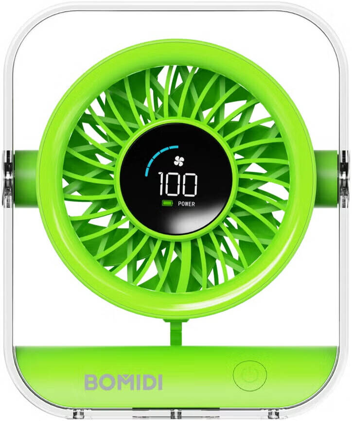 BOMIDI SMALL DESKTOP FAN DF03