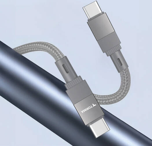 كابل TORİMA U18 من TYPE-C إلى TYPE-C