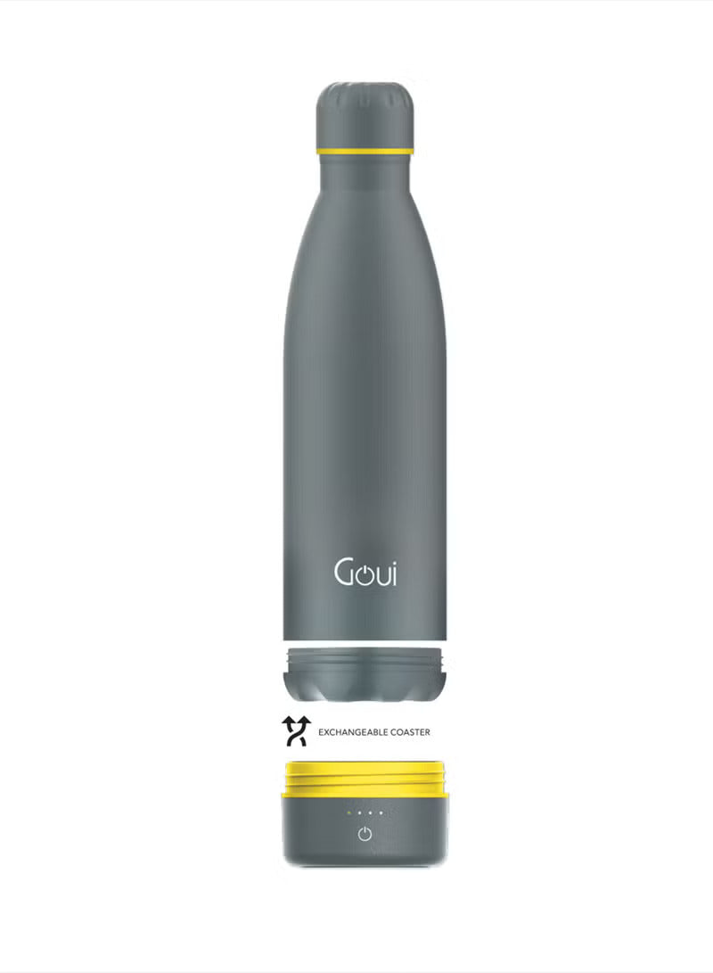 GOUI Loch Bottle Wireless Power Bank 6000mAh – Portable Bottle Design Multiple colors