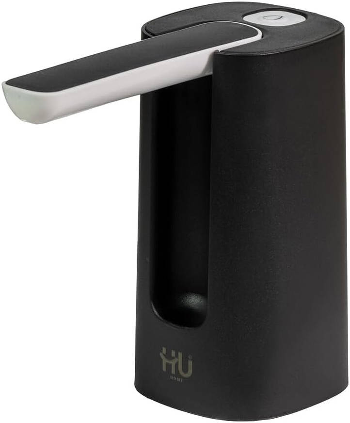 HU PORTABLE AUTOMATIC WATER PUMP WHT HHO-1003 (Black)