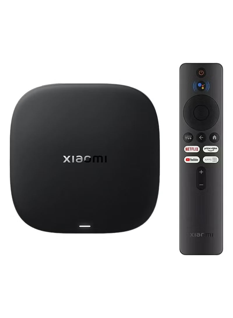 XIAOMI TV BOX S (3RD GEN) GB 63586