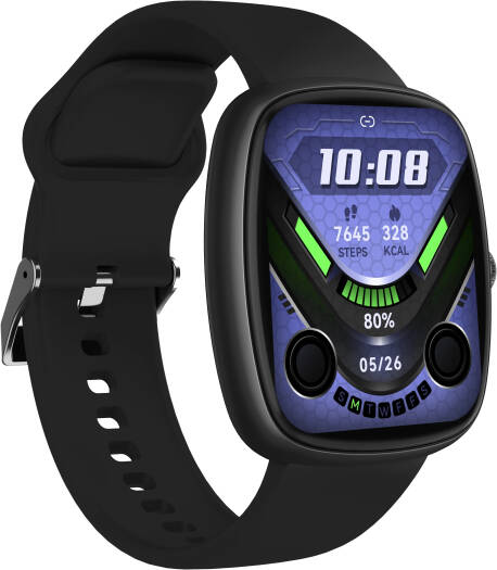 Porodo Rony Smartwatch TFT 1.83 Screen Waterproof IP67