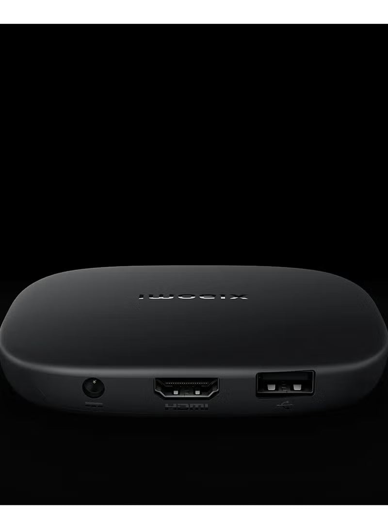 XIAOMI TV BOX S (3RD GEN) GB 63586