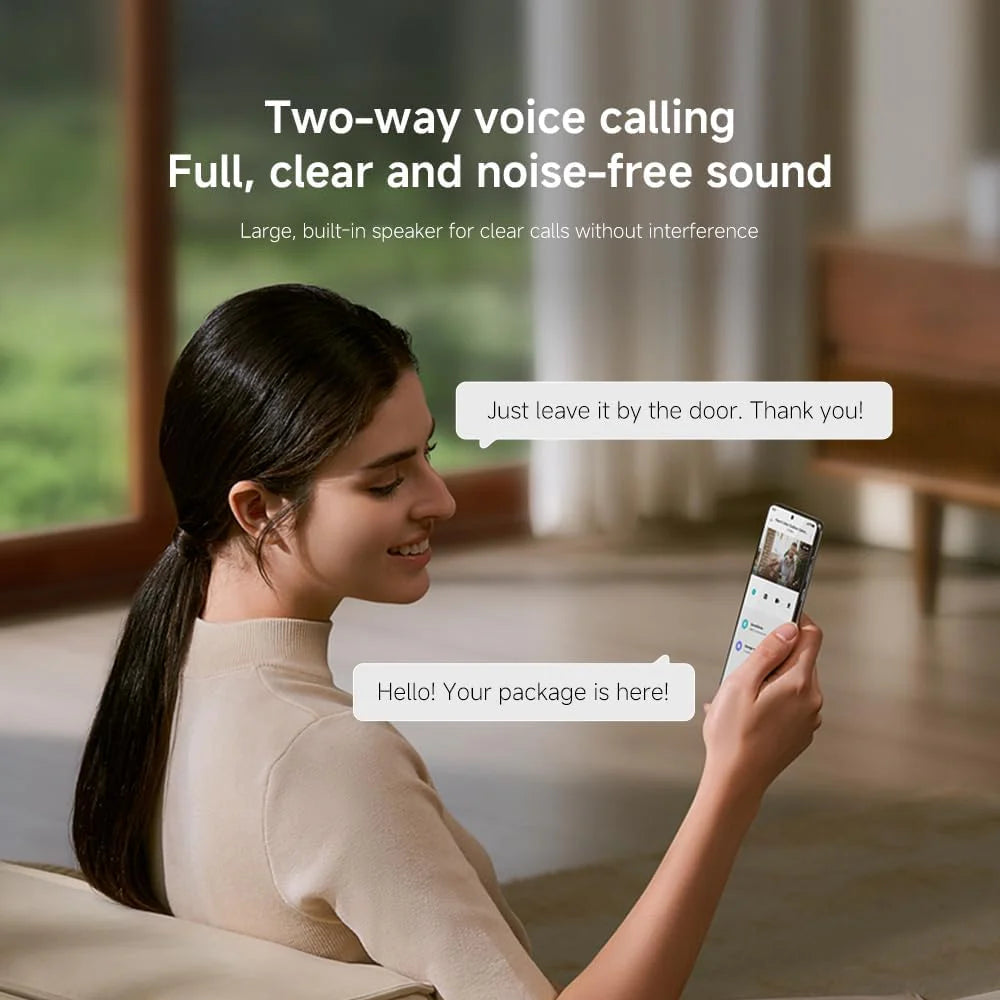 Xiaomi Solar Outdoor Camera BW400 Pro Set – Wireless Security Camera with Solar Charging