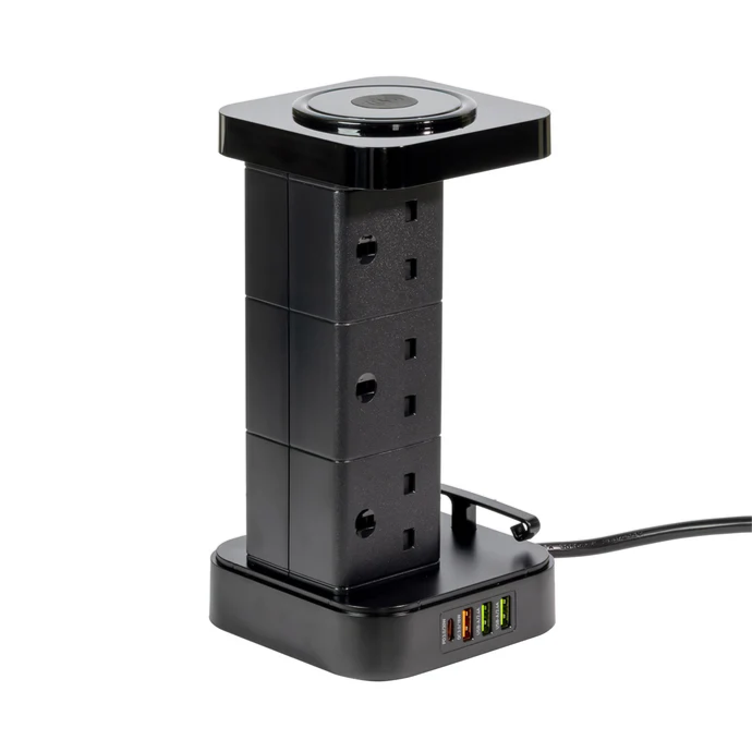 HU TOWER POWER SOCKET HAC-1004
