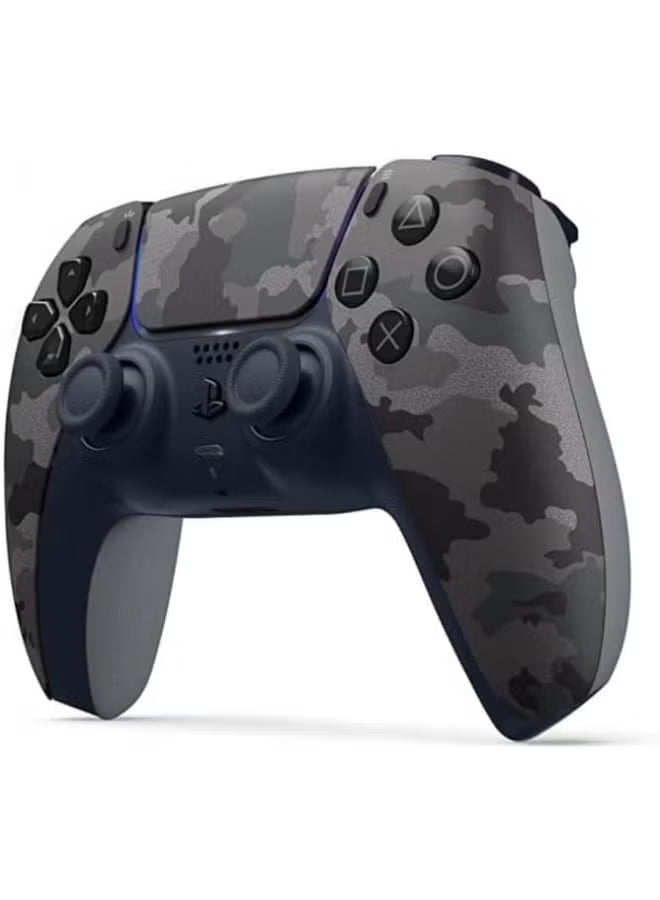 يد تحكم SONY DualSense V2 رمادي Bluetooth/USB لجهاز Playstation 5