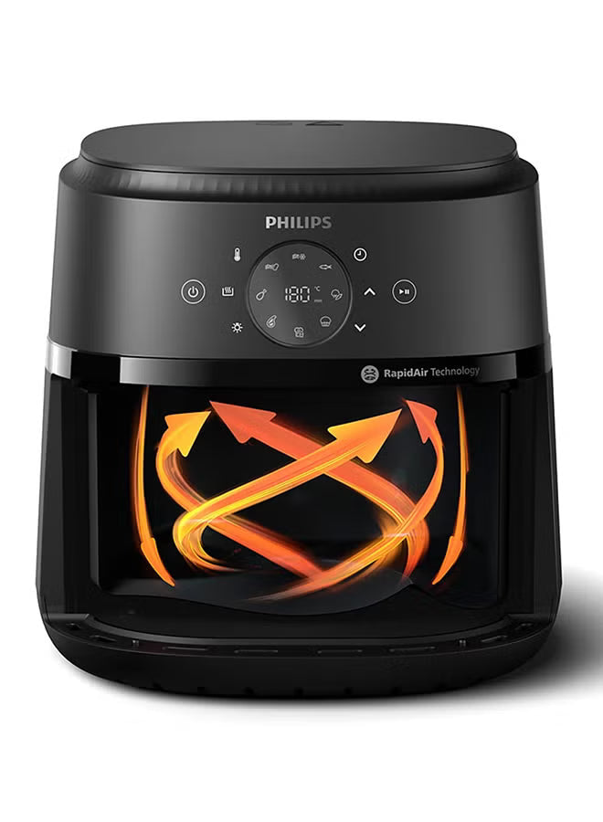 PHILIPS Air Fryer 2000 Series 6.2L