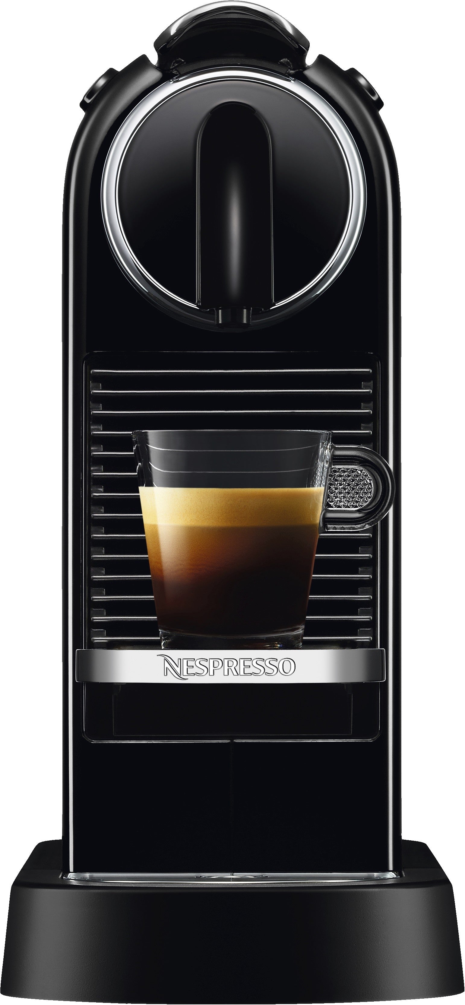 Nespresso CitiZ D113 أسود