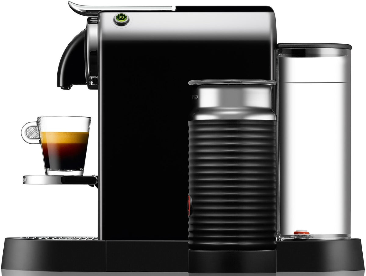 Nespresso CitiZ D113 أسود