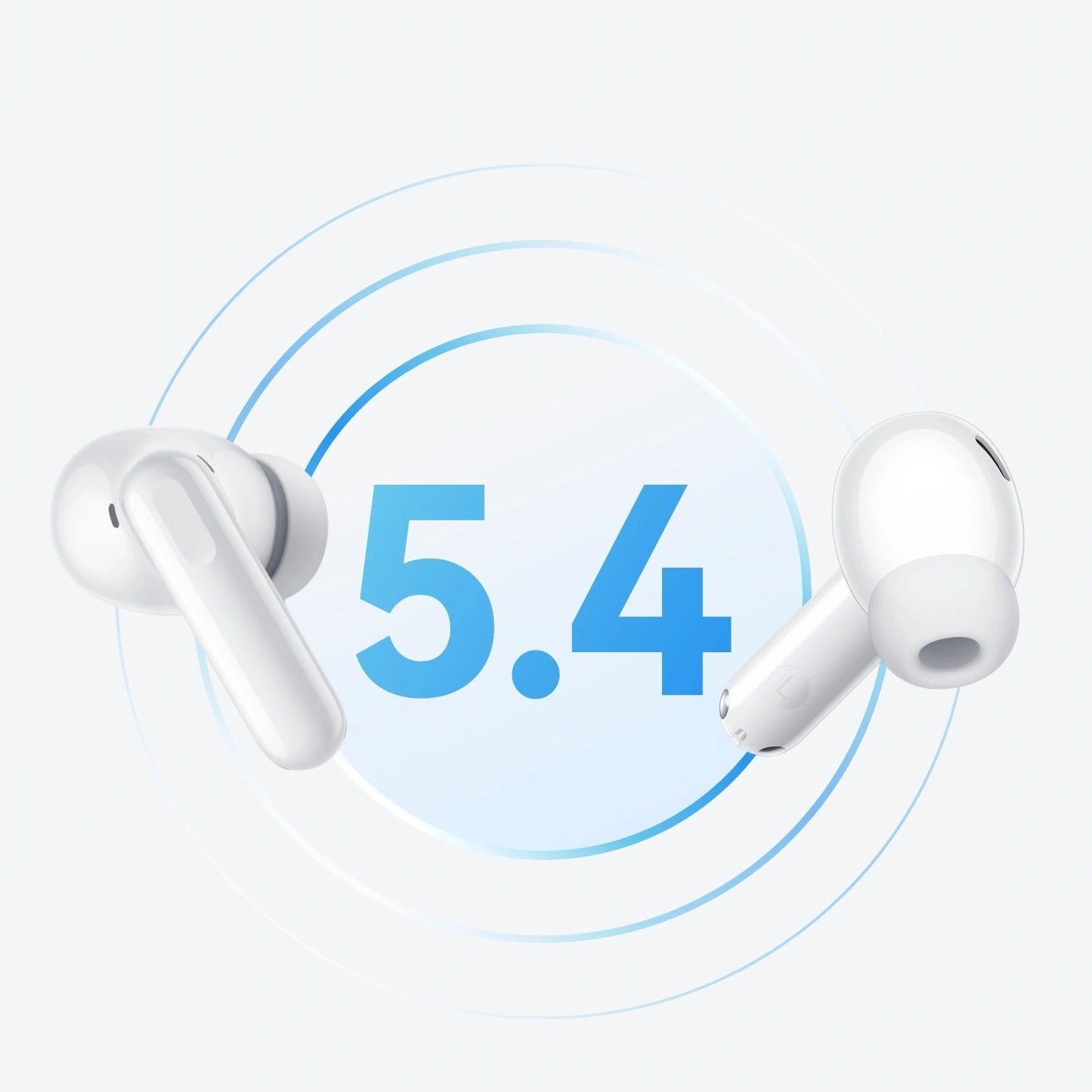 سماعات Huawei FreeBuds SE 4 ANC T0026 اللاسلكية مع ANC وبطارية حتى 50 ساعة – أبيض