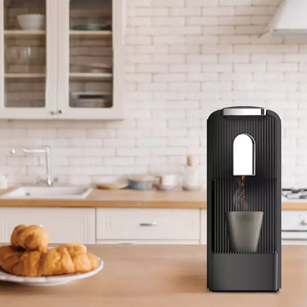 ماكينة إسبرسو بالكبسولات LePresso Baristo – متوافقة مع كبسولات Nespresso