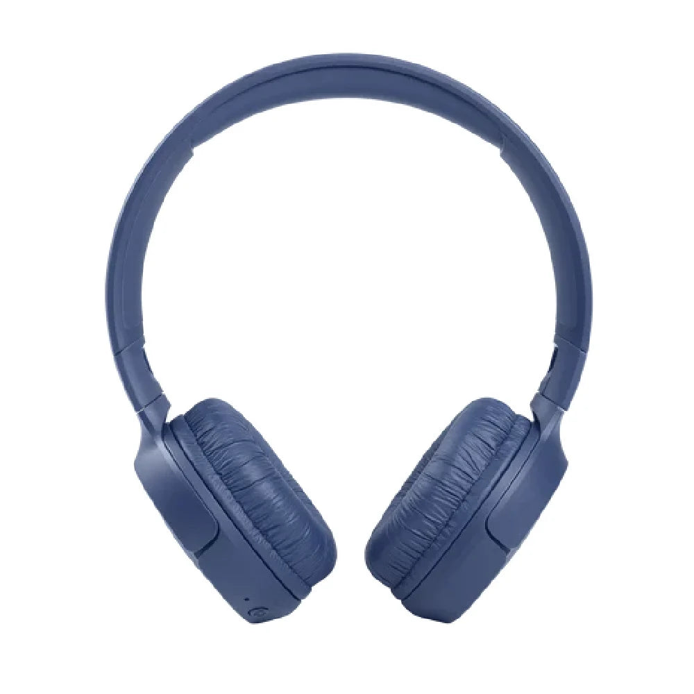 سماعات JBL Tune 510BT اللاسلكية فوق الأذن - أسود صوت JBL Pure Bass