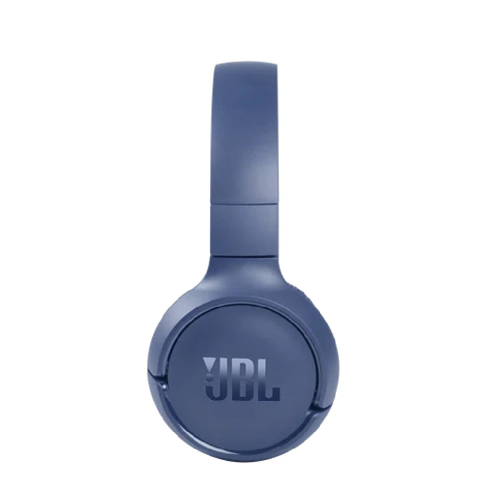 سماعات JBL Tune 510BT اللاسلكية فوق الأذن - أسود صوت JBL Pure Bass