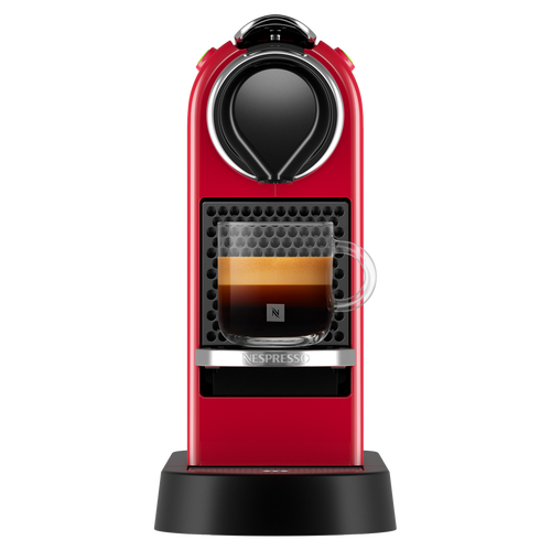 Nespresso CitiZ D113 أسود