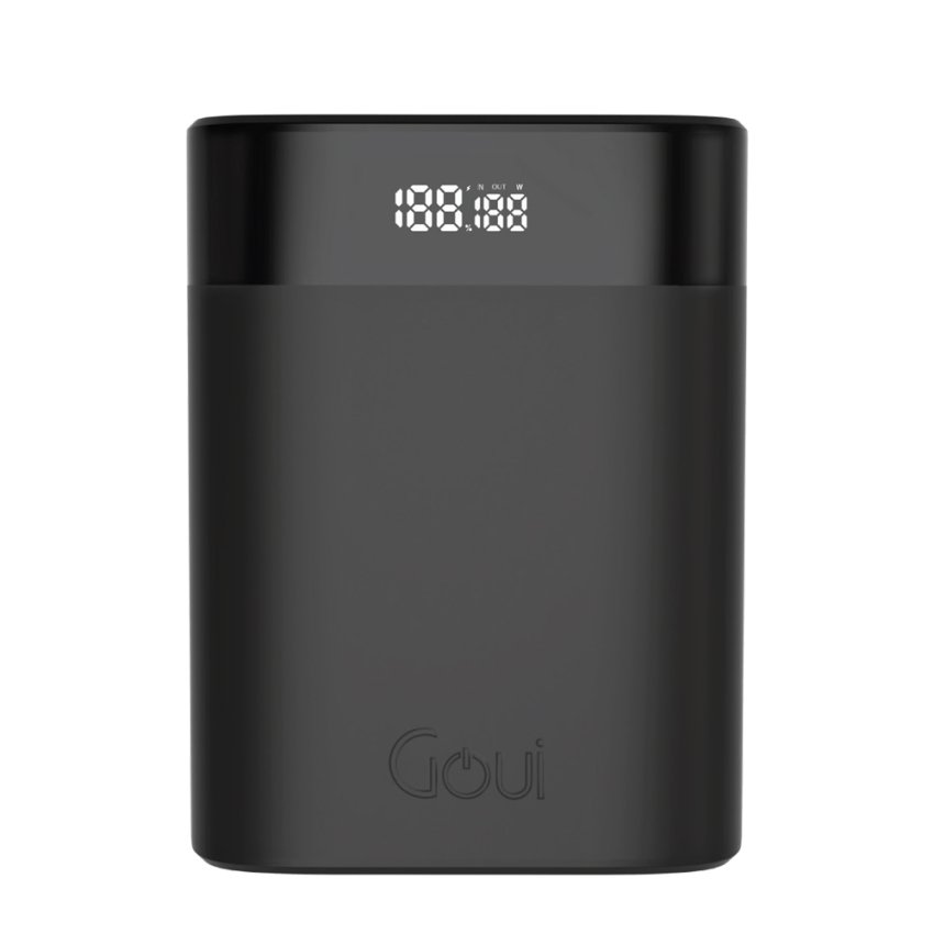 GOUI P30 Fast Charging Power Bank 30000mAh 140W – Black
